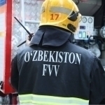 Fire damages 4 houses in Almazar district