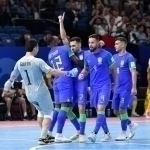 Футзал: Жаҳон чемпионатининг 1-финалчиси аниқ бўлди