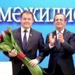 Жўқорғи Кенгес раиси Сенат аъзоси бўлди