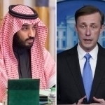 Байденнинг ёрдамчиси “қора шаҳзода” билан стратегик келишувни муҳокама қилди