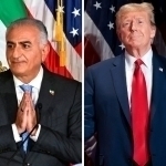 Eronliklar o‘z kelajagini Pahlaviyga ishonyaptimi?