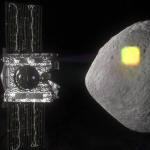 Amerika kosmik zondi Bennu asteroidi tuprog‘idan namuna olishga erishdi