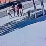 Violent attack in Fergana: Man beaten and stabbed by 3 individuals (video)