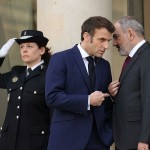 Fransiya Armanistonga Ozarbayjonga qarshi harbiy yordam bermoqchi