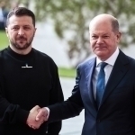 Zelenskiy endi Germaniyaga bormoqchi 