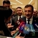 G‘azoda insoniyat dramasi sodir bo‘lmoqda – Turkiya vitse-prezidenti