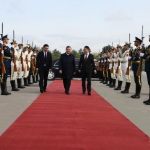 Shavkat Mirziyoyev Xitoyga safarini yakunladi