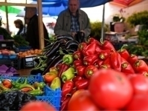 Which products become more expensive and which become cheaper in the markets of Tashkent?