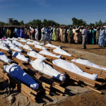 Nigerda jangarilar qishloqda qirg‘in uyushtirdi
