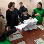 Грузиядаги мухолифат сайлов натижаларини тан олишдан бош тортди