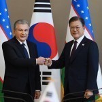 Mirziyoyev Koreya bilan hamkorlikning asosiy uchta yo‘nalishini aytdi