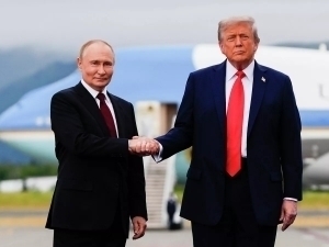 Трамп Путинга сим қоқди
