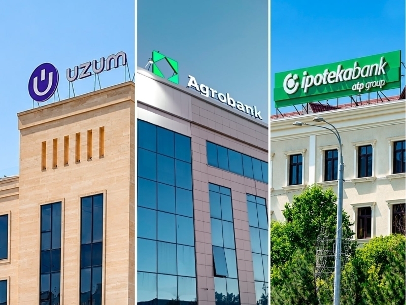 Uzum bank, Agrobank, Ipoteka-bank ва микромолия ташкилотлари жаримага тортилди