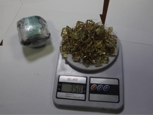 2 млрд сўмлик тиллани ноқонуний пуллаётганлар ушланди