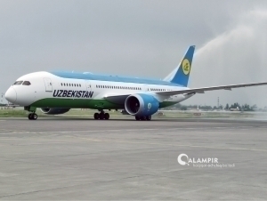 Тошкентдан Исроилга парвозлар вақтинча тўхтатилди