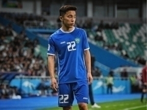 Today, Fayzullaev may be named Asia's best young player