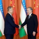 Мирзиёев Хитой компанияси раисини қабул қилди