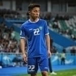 Today, Fayzullaev may be named Asia's best young player