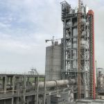 Ўзбекистондаги иккита цемент заводи газ муаммоси сабаб фаолиятини тўхтатди