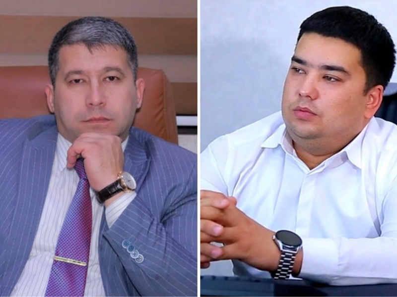 “Qonun doirasida” loyihasi jurnalistlari qo‘lga olindi