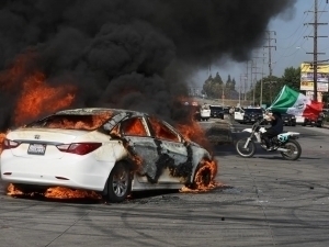 АҚШдаги намойишларда ўзбекистонликлар ҳам қатнашдими?