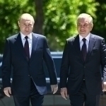 Putin states Uzbekistan's economic stability depends on Russian gas