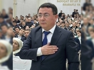 Andijon hokimining o‘rinbosari 50 ming dollar pora bilan qo‘lga tushdi