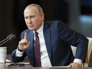 Путин Украина бўйича музокаралар олиб борилишини истамайди – немис дипломати