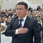Andijon hokimining o‘rinbosari 50 ming dollar pora bilan qo‘lga tushdi