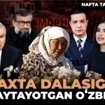 Paxta, ko‘mir, qish g‘ami – Hafta tahlili