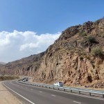 Part of the road passing through the “Kamchik” pass is temporarily closed