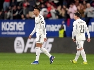 Мбаппе “Бенфика”га қарши ўйинда майдонга тушмайди – ОАВ