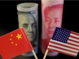 Хитой АҚШ товарларига қўшимча тарифларни тўхтатади