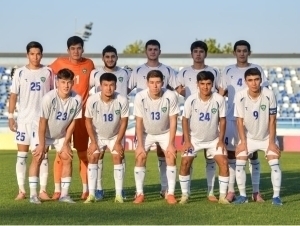 Osiyo o‘yinlarida ishtirok etadigan futbolchilar ro‘yxati e’lon qilindi