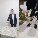 $64,000 hidden in socks seized in Andijan