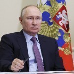 Путин урушдаги аскарлари учун жамғарма ташкил этди