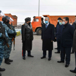 Қозоғистонда фавқулодда ҳолат режими яна узайтирилди