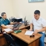 Journalist who covered the trial of “Bakhti Tashkentsky” was summoned to the MIA