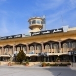 Suriya hukumati Halab aeroportini yopdi 
