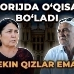 Xorijda o‘qisa bo‘ladi, lekin qizlar emas 