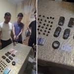 Тошкентда наркогуруҳ аъзолари 6 кг наркотик билан ушланди (видео)