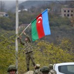 Lochin shahri nazorati to‘liq Ozarbayjon qo‘liga o‘tdi. Ruslar hududni tark etdi
