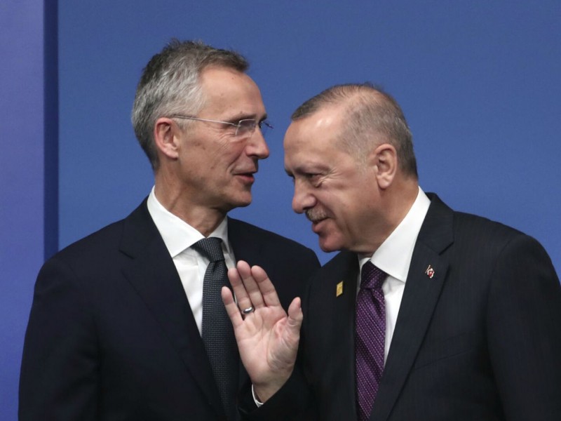 Turkiya Finlyandiya va Shvetsiyaning NATOga a’zo bo‘lishi uchun 10 ta shart qo‘yadi – OAV