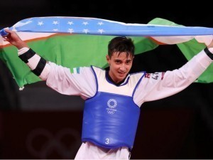 Taekwondo.  It is known who will defend the honor of Uzbekistan at the World Cup
