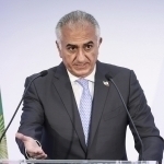 Pahlaviy Eronda yangi hukumatni boshqarishga tayyorligini aytdi 