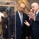 Infantino O‘zbekistonga minnatdorlik bildirdi (video)