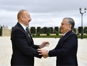 Ilhom Aliyev O‘zbekistonga tashrifi arafasida katta intervyu berdi