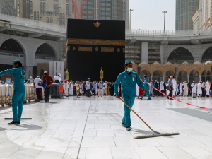 Saudiya Arabistoni Haj ziyoratini amalga oshirish uchun shartini ochiqladi