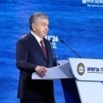 Ўзбекистон мустақил иқтисодий ўсиш марказига айланмоқда – Шавкат Мирзиёев