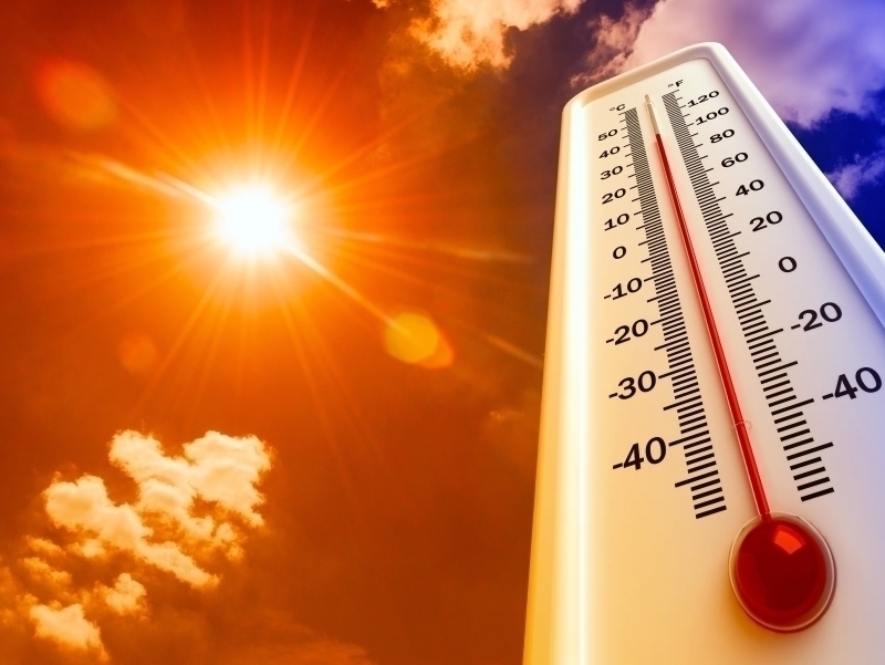 Heatwave alert: Uzhydromet issues nationwide weather warning